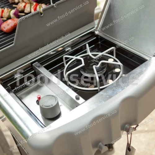 Газовий гриль барбекю Weber Genesis E-330