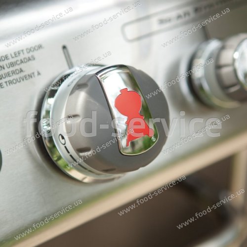 Газовий гриль барбекю Weber Genesis E-330