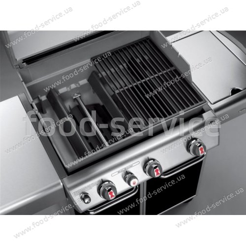 Газовий гриль барбекю Weber Genesis E-330