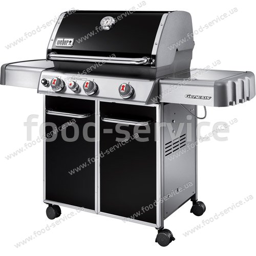 Газовий гриль барбекю Weber Genesis E-330