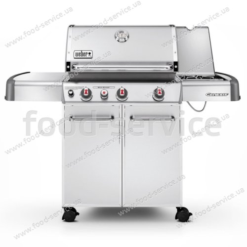 Газовый гриль барбекю Weber Genesis S-330