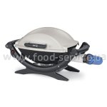 Газовый гриль барбекю Q-100, Weber