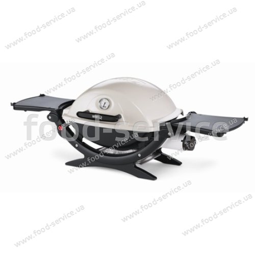 Газовий гриль барбекю переносний Weber Q-1200