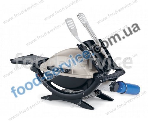 Газовий гриль барбекю переносний Weber Q-1200