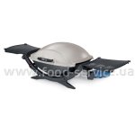 Газовый гриль барбекю Q-200, Weber