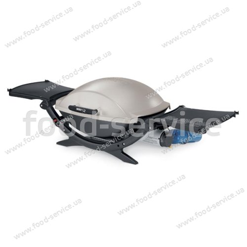 Газовый гриль барбекю Q-200, Weber