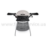 Газовый гриль барбекю Q-220, Weber