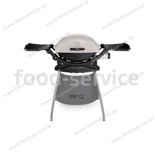 Газовый гриль барбекю Q-220, Weber