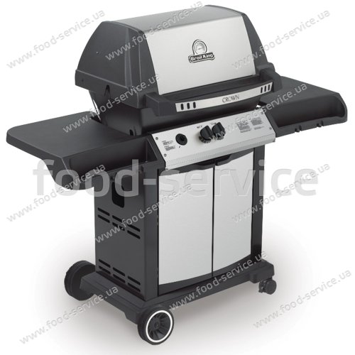 Газовый гриль Broil King Crown 20