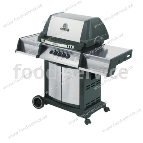 Газовый гриль Broil King Crown 90