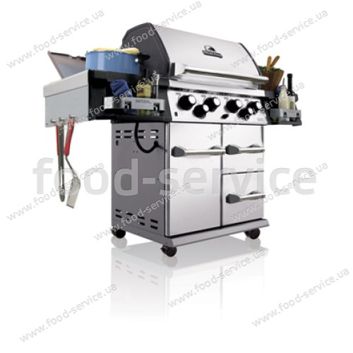 Газовый гриль Broil King Imperial 490