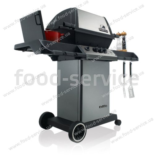 Газовый гриль Broil King Monarch 40