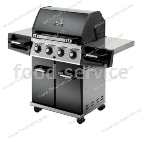 Газовый гриль Broil King Regal 420