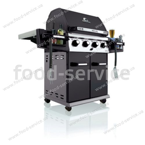 Газовый гриль Broil King Regal 420