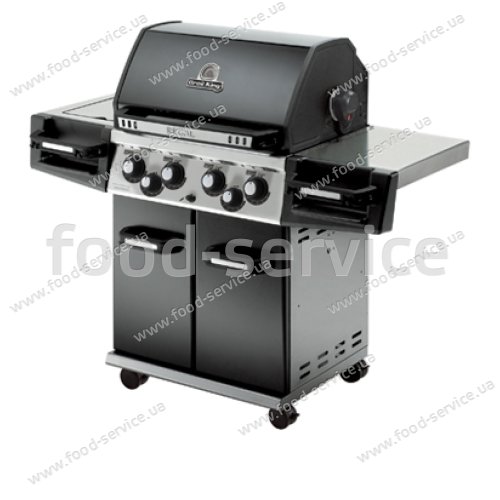 Газовый гриль Broil King Regal 490
