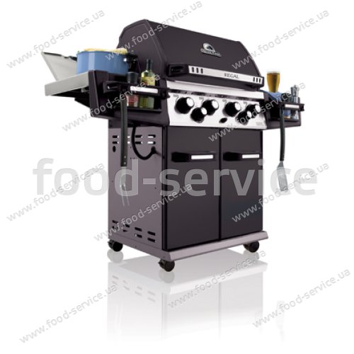 Газовый гриль Broil King Regal 490