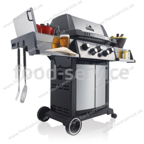 Газовий гриль Broil King Sovereign 90