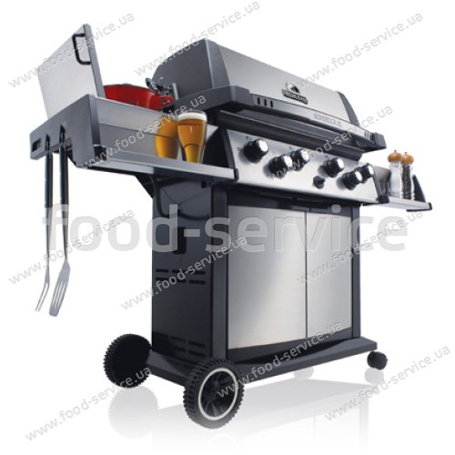 Газовий гриль Broil King Sovereign XL 90