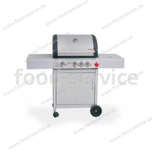 Гриль газовый SwissGrill Icon I-430