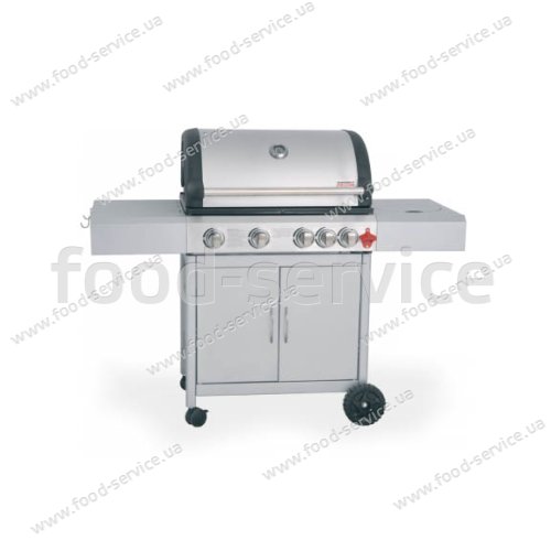 Гриль газовый SwissGrill Icon I-500 