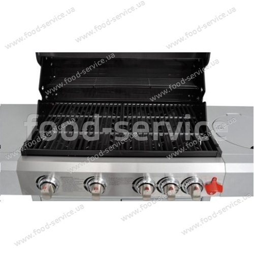 Гриль газовый SwissGrill Icon I-500 