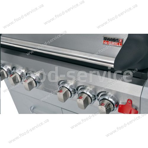 Гриль газовый SwissGrill Icon I-500 