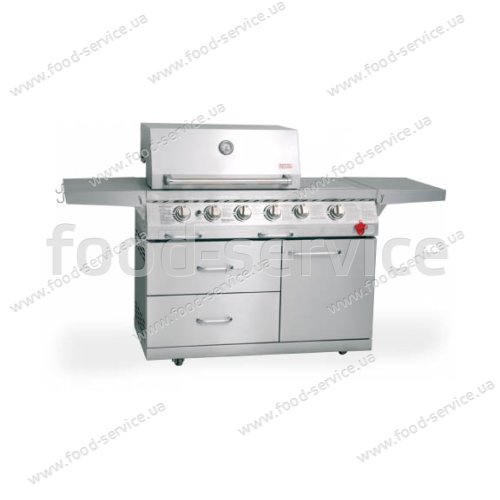 Гриль газовый Icon Z-460, SwissGrill