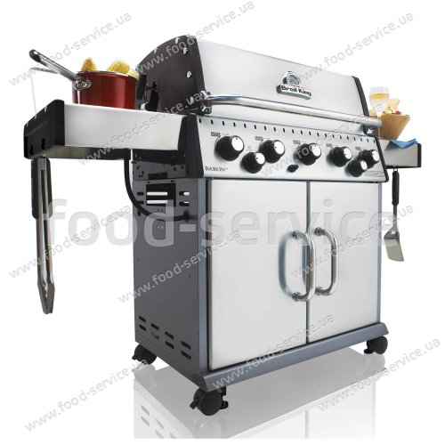 Газовий гриль Broil King Baron 590S