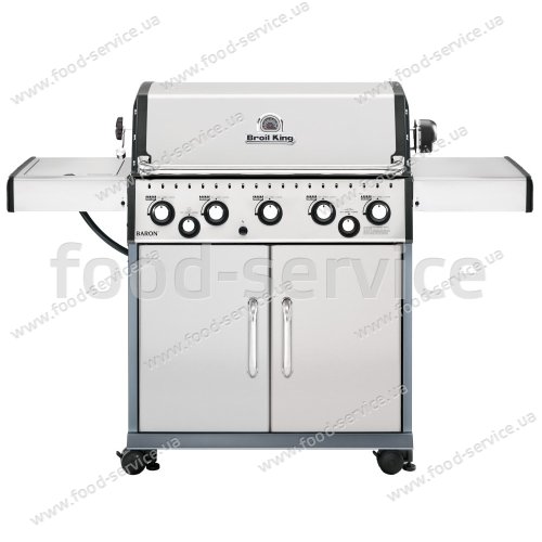 Газовий гриль Broil King Baron 590S