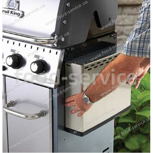 Газовий гриль Broil King Baron 490