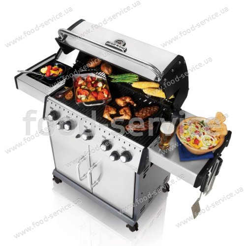 Газовий гриль Broil King Baron 590S
