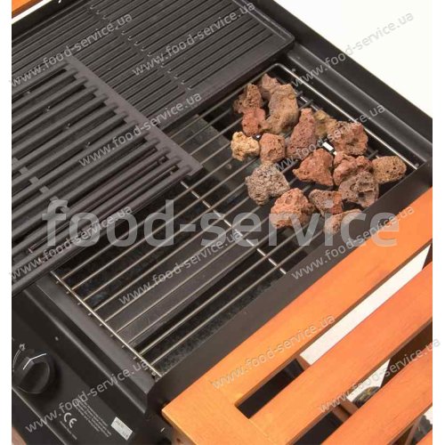 Газовый гриль Enders ILLINOIS Lava Stone