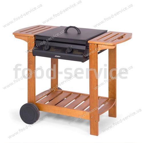 Газовый гриль Enders ILLINOIS Lava Stone