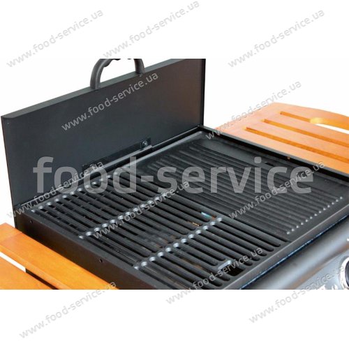 Газовый гриль Enders ILLINOIS Lava Stone