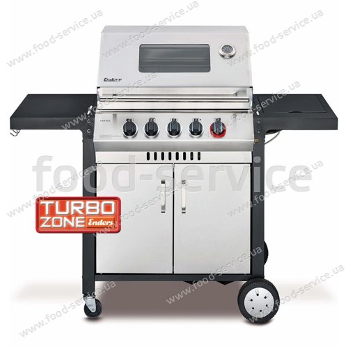Газовий гриль Enders MONROE 3 SIK Turbo