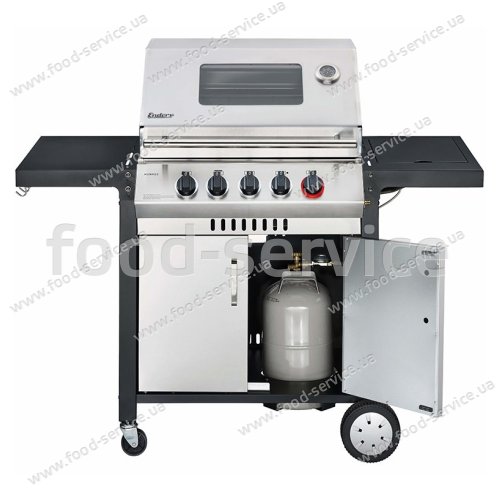 Газовий гриль Enders MONROE 3 SIK Turbo