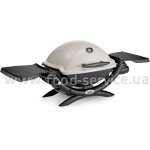 Газовый гриль барбекю переносной Weber Q-1200