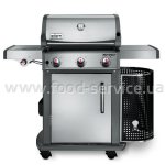 Газовый гриль барбекю Weber Spirit S-320 PREMIUM GBS