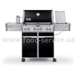 Газовый гриль барбекю Weber Summit E-470