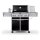 Газовый гриль барбекю Weber Summit E-470