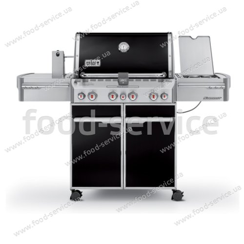 Газовый гриль барбекю Weber Summit E-470