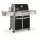 Газовый гриль барбекю Weber Summit E-470. Фото 4