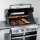 Газовый гриль барбекю Weber Summit E-470. Фото 3