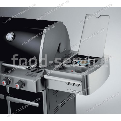 Газовый гриль барбекю Weber Summit E-470