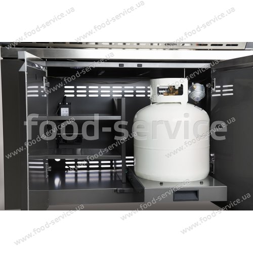 Газовий гриль барбекю Napoleon Prestige PRO-665