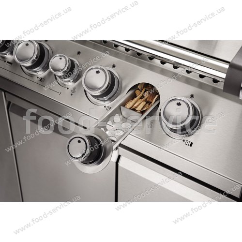 Газовий гриль барбекю Napoleon Prestige PRO-665
