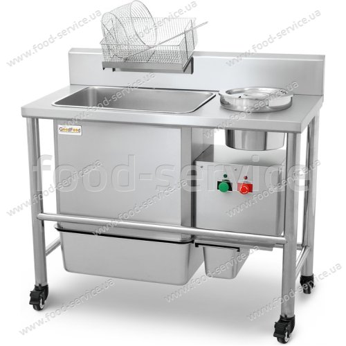 Стіл панірувальний для курячих крилець GoodFood BT1150A