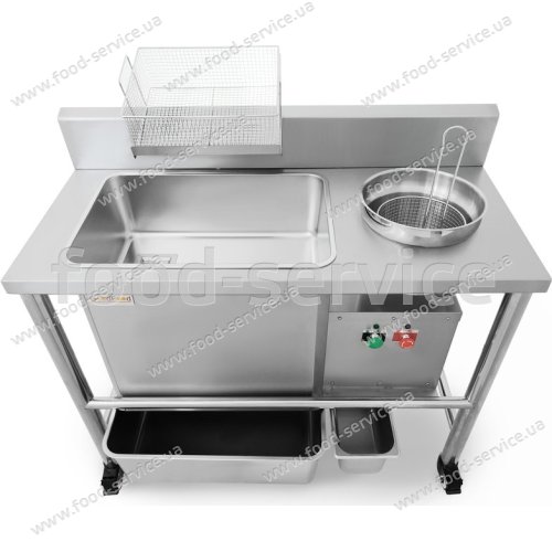 Стіл панірувальний для курячих крилець GoodFood BT1150A