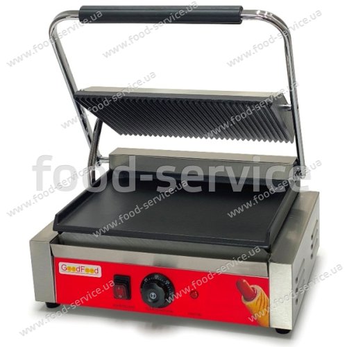 Гриль тостер GoodFood ECG11EA Panini RED