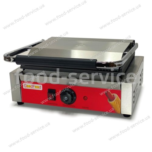 Гриль тостер GoodFood ECG11EA Panini RED